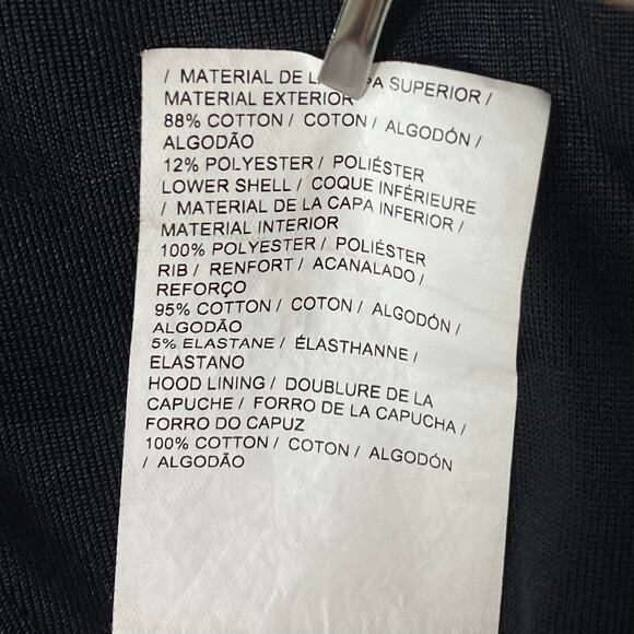 Puma Black Long Cardigan - Picture 7 of 13